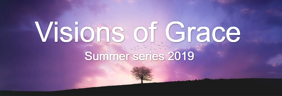 Grace Greater Than We Can Imagine Church Website Banner